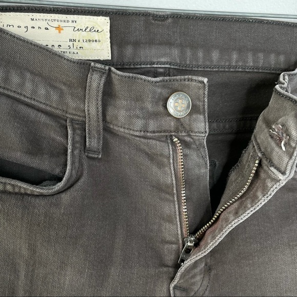 IMOGENE + WILLIE Imogene Slim Jeans - Picture 4 of 12